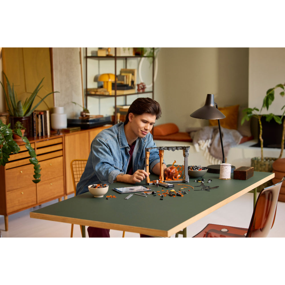 LEGO®Icons: Gandalf Vs Durin'S Bane Booknook (10367)_010