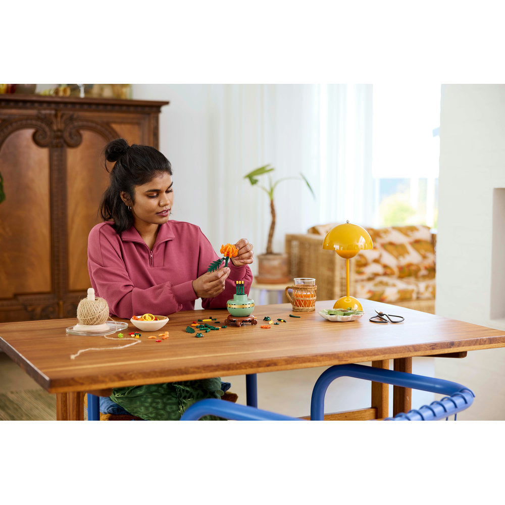 LEGO®Botanicals: Crisantemo (10368)_006