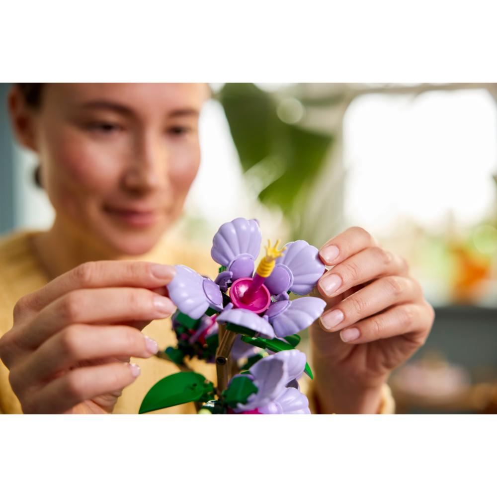 LEGO®Botanicals: Hibisco (10372)