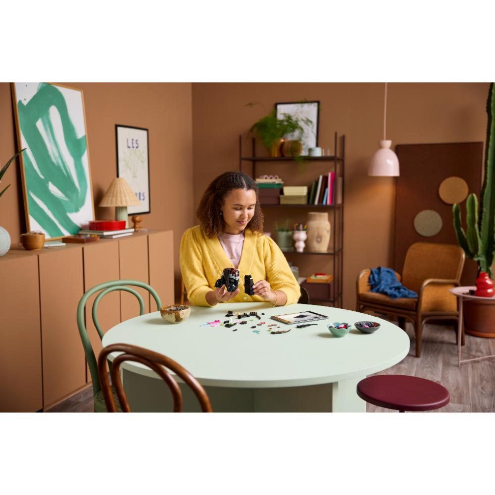 LEGO®Icons: Cómo Entrenar A Tu Dragón: Chimuelo (10375)