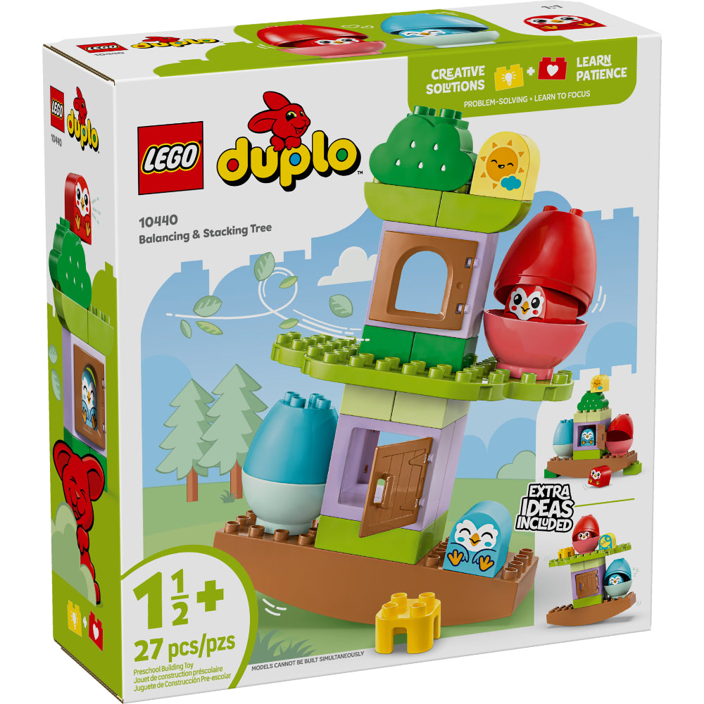 LEGO®Duplo: Árbol Equilibra Y Apila (10440)_001