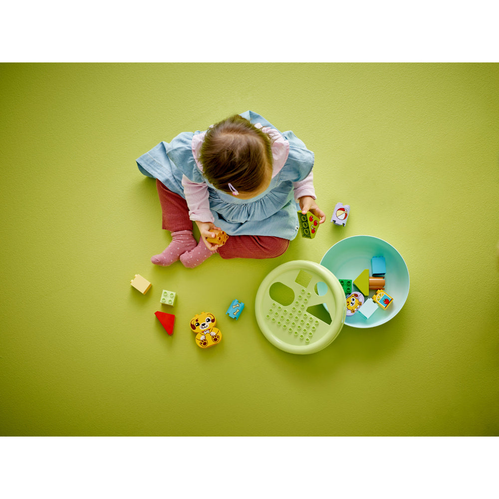 LEGO®Duplo: Clasificador De Formas: Casa De Los Perritos (10441)_005