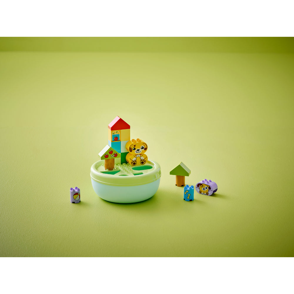 LEGO®Duplo: Clasificador De Formas: Casa De Los Perritos (10441)_008