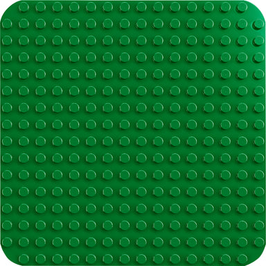 LEGO®Duplo: Base De Construcción Verde (10460)_002