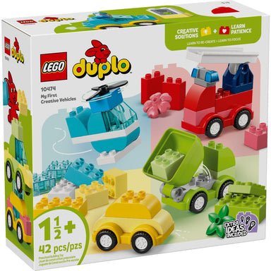 LEGO®Duplo: Vehículos Creativos (10474)_001