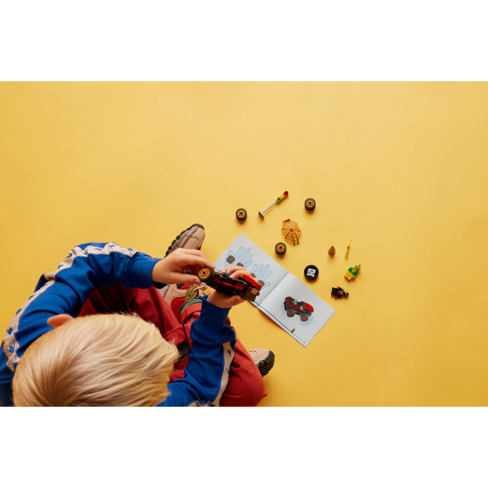 LEGO®  Duplo Vehículo Perforador   (10792) _005