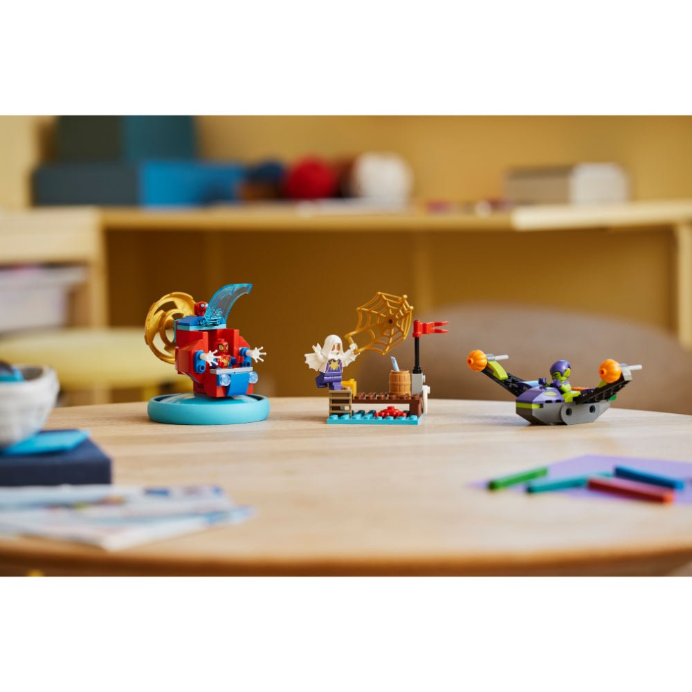 LEGO®  Duplo Marvel Super Heroes  Spidey vs. Duende Verde     (10793) _007