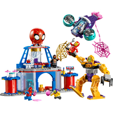 LEGO®  Duplo Cuartel General Arácnido del Equipo Spidey (10794) _002