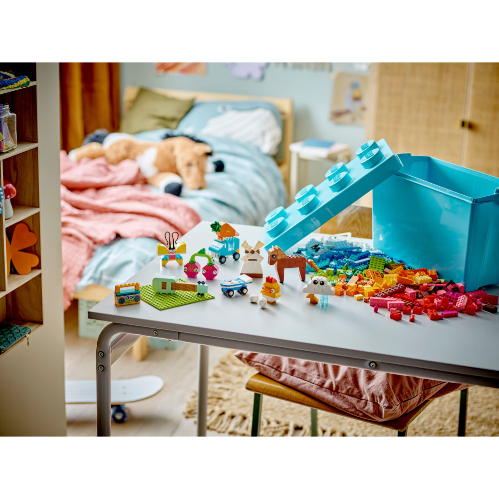 LEGO®  Classic  Caja de Ladrillos Creativos Vibrantes (11038) _008