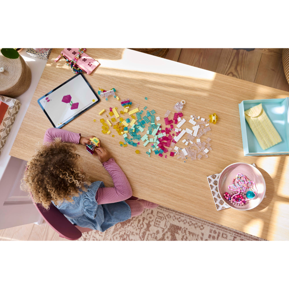 LEGO®Classic: Caja De Magia Transparente (11040)_015