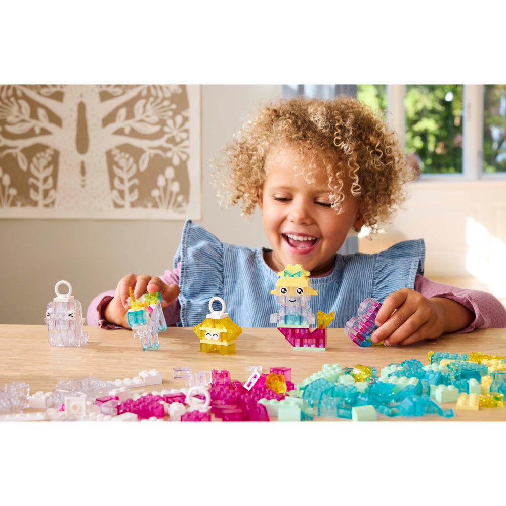 LEGO®Classic: Caja De Magia Transparente (11040)_016