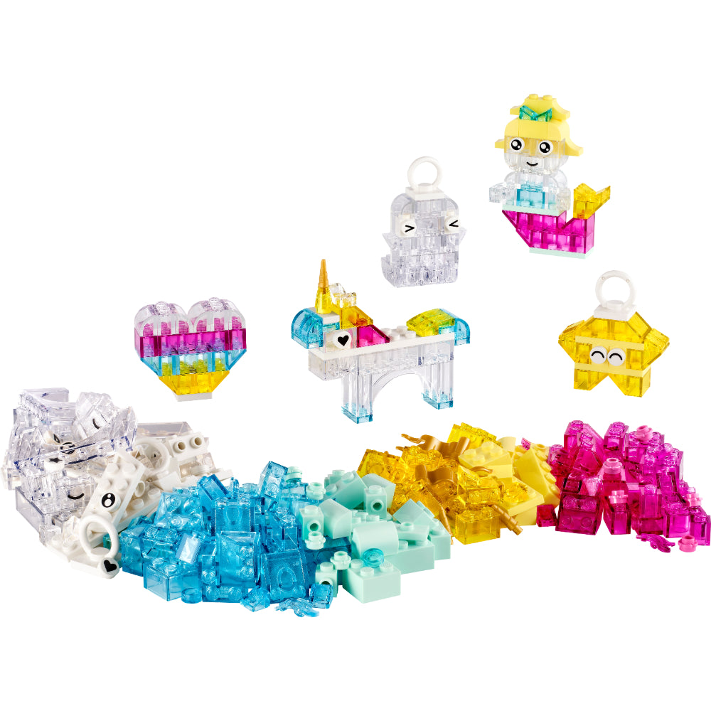 LEGO®Classic: Caja De Magia Transparente (11040)_002