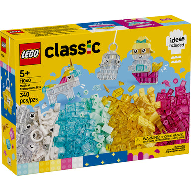 LEGO®Classic: Caja De Magia Transparente (11040)_001