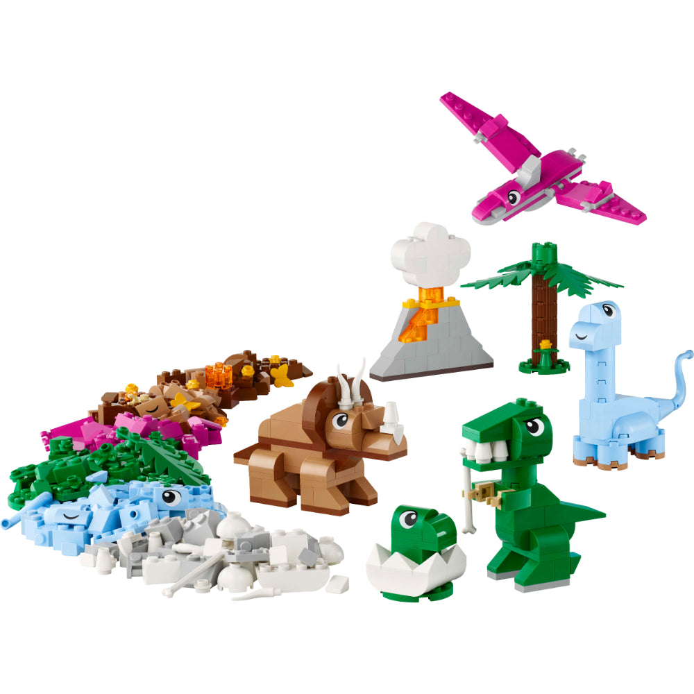 LEGO®Classic: Dinosaurios Creativos (11041)_002