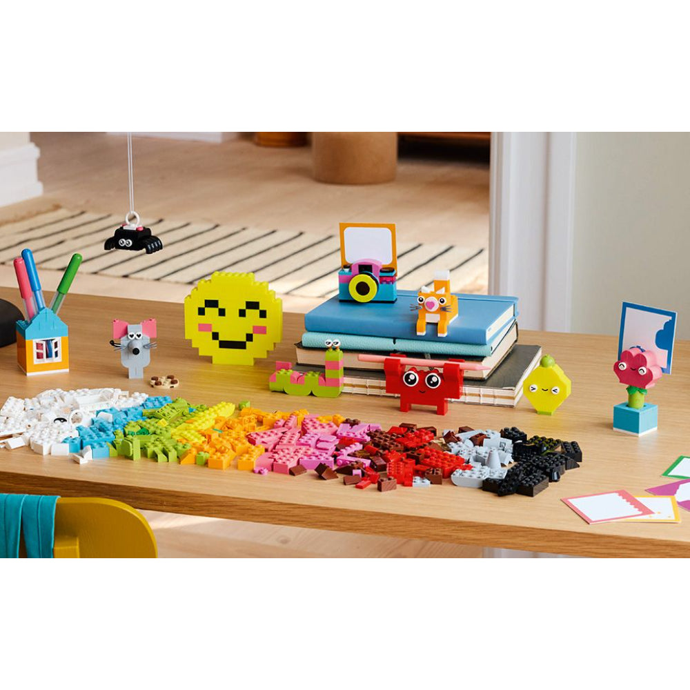 LEGO®Classic: Caja Feliz Creativa (11042)_007