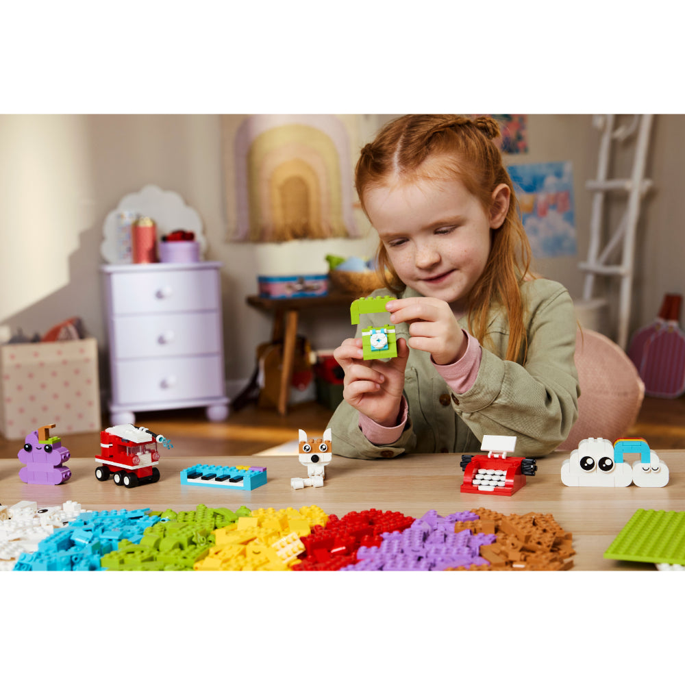 LEGO®Classic: Caja Creativa Para Construir Y Jugar (11044)_023