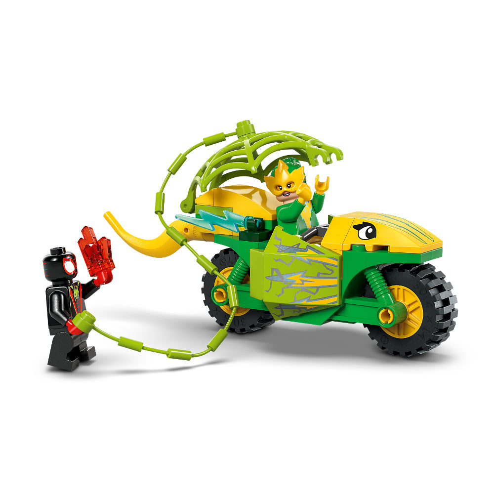LEGO®Spidey: Spin y Electro: Duelo de Vehículos Dinosaurio (11198)_006