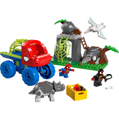 LEGO®Spidey: Todoterreno Dinosaurio y Equipo Spidey al Rescate (11199)_002