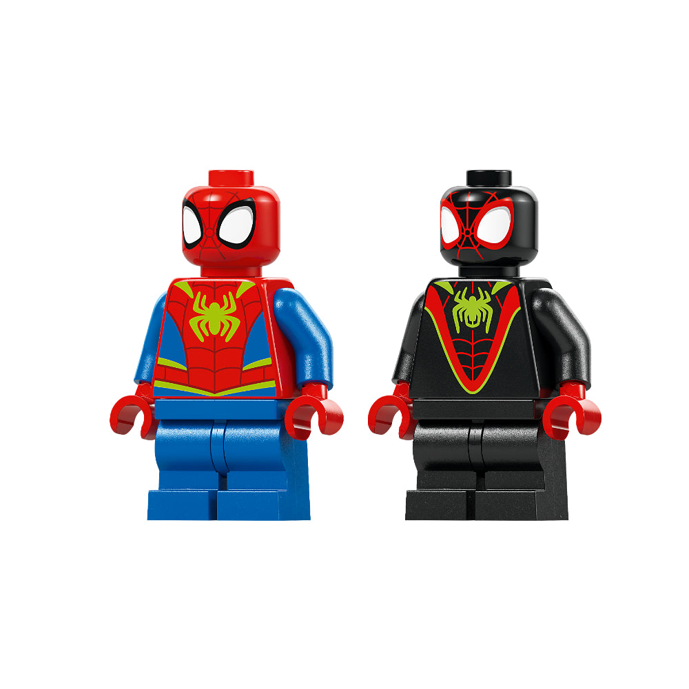 LEGO®Spidey: Todoterreno Dinosaurio y Equipo Spidey al Rescate (11199)_005