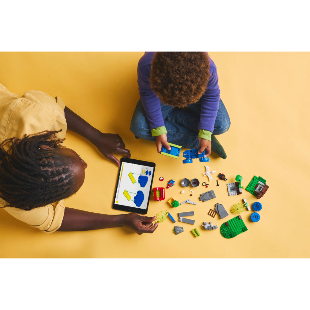 LEGO®Spidey: Todoterreno Dinosaurio y Equipo Spidey al Rescate (11199)_007