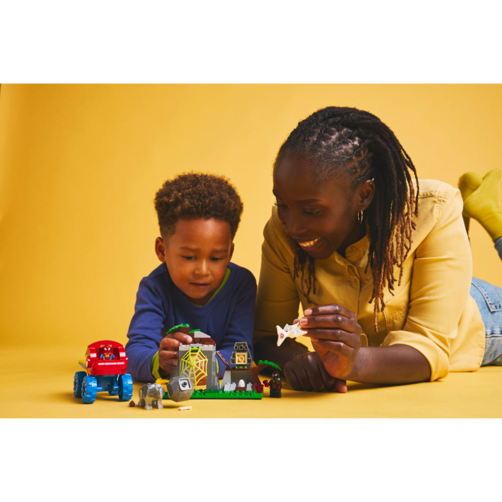 LEGO®Spidey: Todoterreno Dinosaurio y Equipo Spidey al Rescate (11199)_008