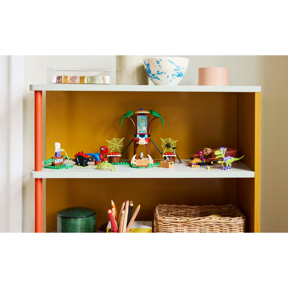 LEGO®Spidey: Spidey y Gobby: Batalla de Raptores en la Base de la Casa del Árbol (11200)_011