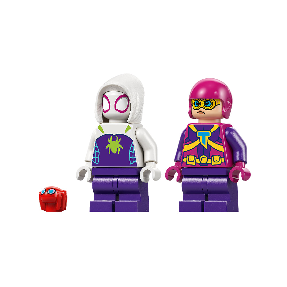 LEGO®Spidey: Spidey y Gobby: Batalla de Raptores en la Base de la Casa del Árbol (11200)_004