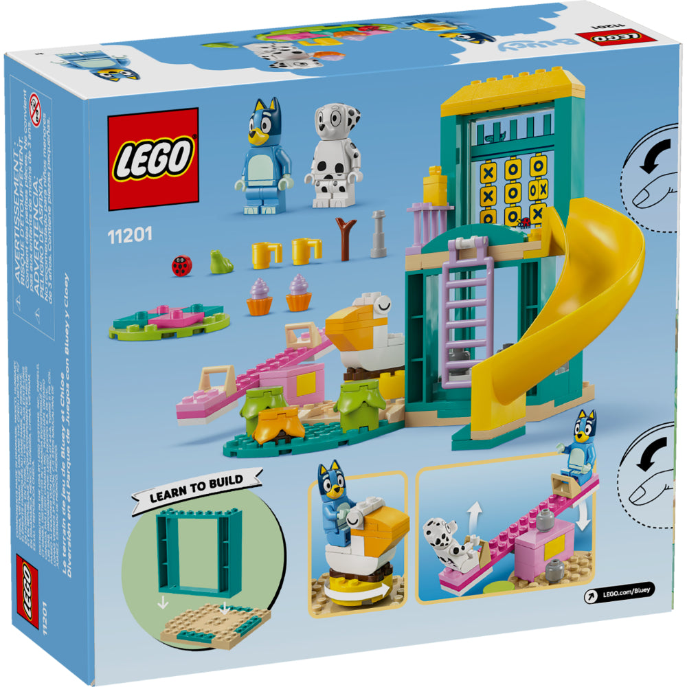 LEGO®Duplo: Diversión En El Parque De Juegos Con Bluey Y Chloe (11201)_003