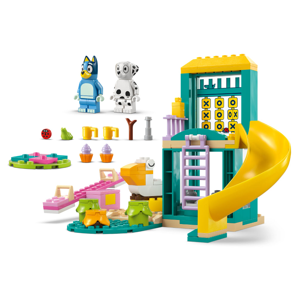 LEGO®Duplo: Diversión En El Parque De Juegos Con Bluey Y Chloe (11201)_007
