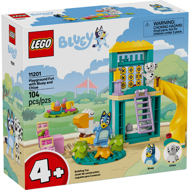 LEGO®Duplo: Diversión En El Parque De Juegos Con Bluey Y Chloe (11201)_001