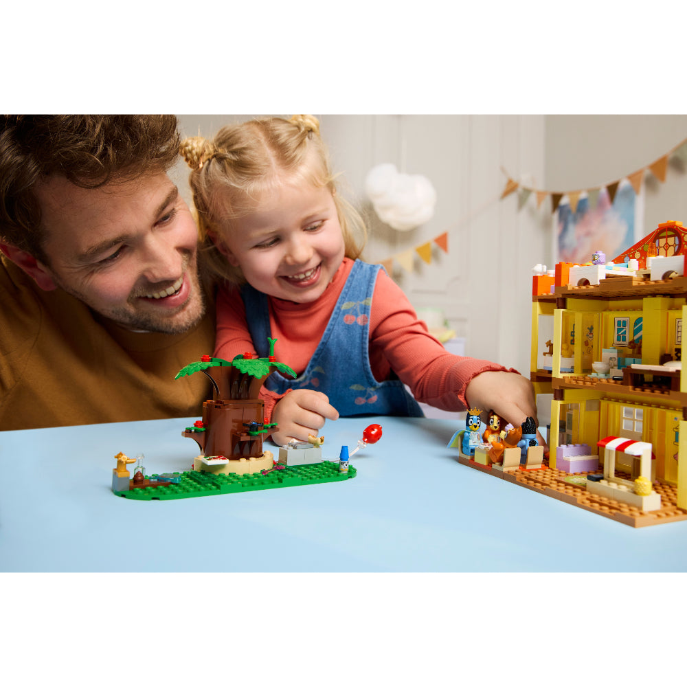 LEGO®Duplo: Casa Familiar De Bluey (11203)_007