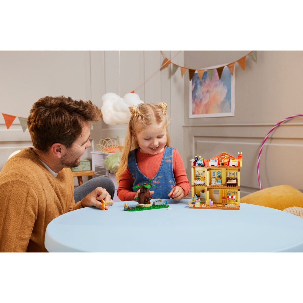 LEGO®Duplo: Casa Familiar De Bluey (11203)_008