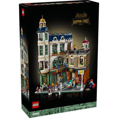 LEGO®Icons: Calle Comercial (11371)