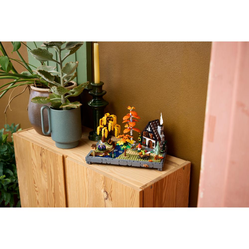 JARDÍN RURAL OTOÑAL