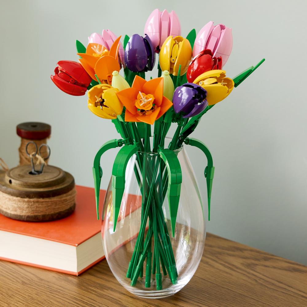 RAMO DE TULIPANES