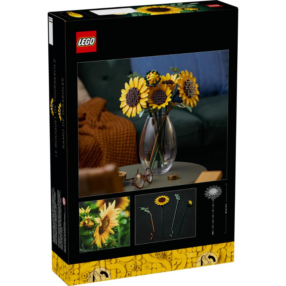 RAMO DE GIRASOLES