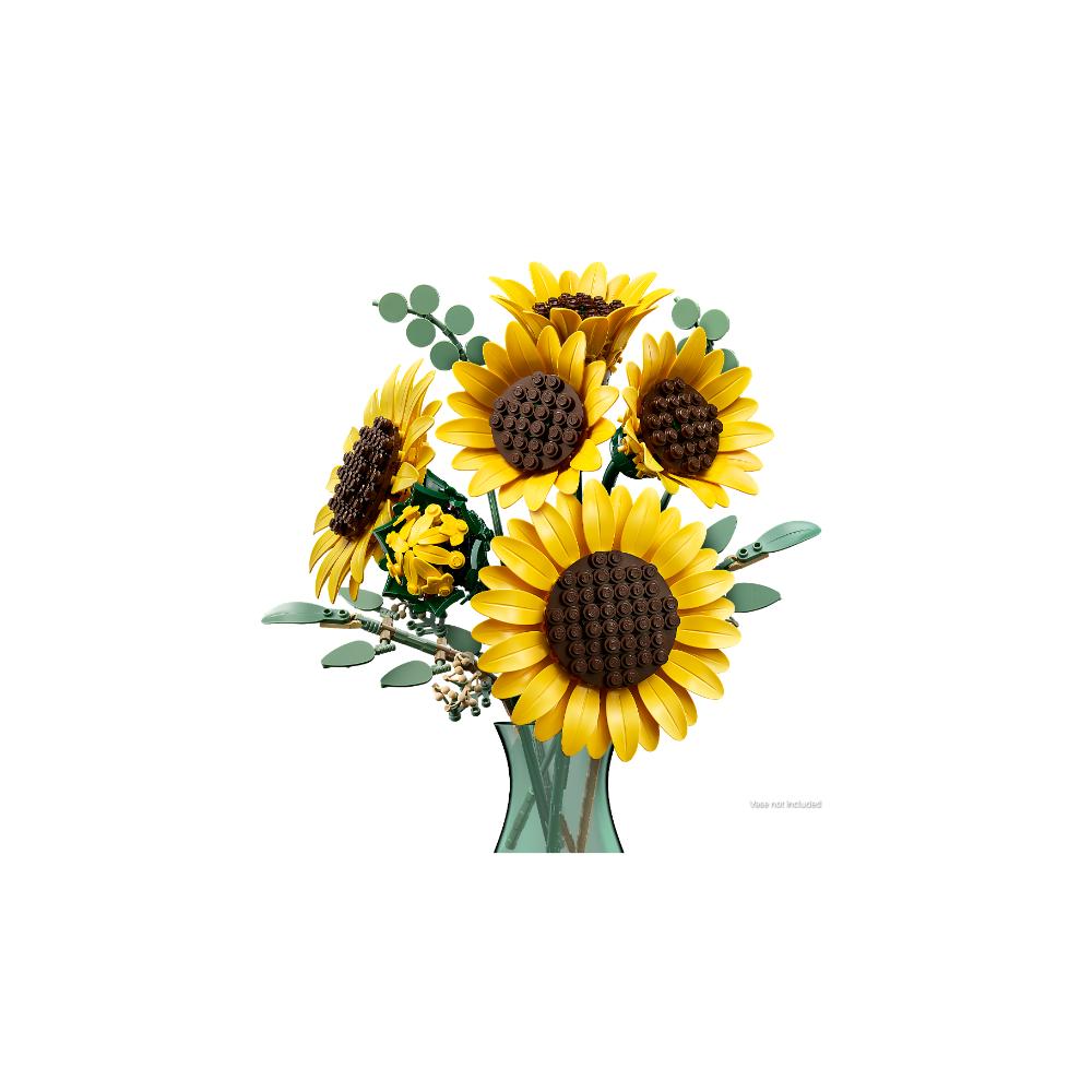 RAMO DE GIRASOLES