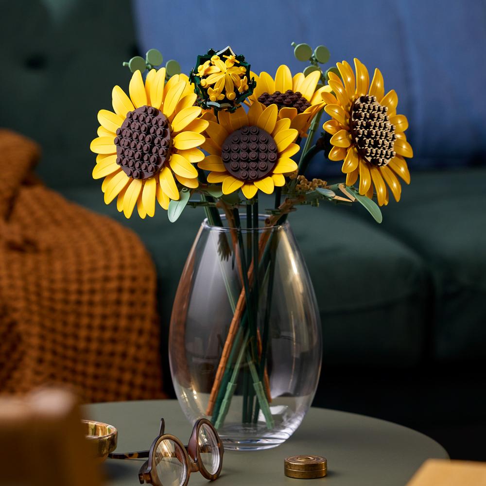 RAMO DE GIRASOLES