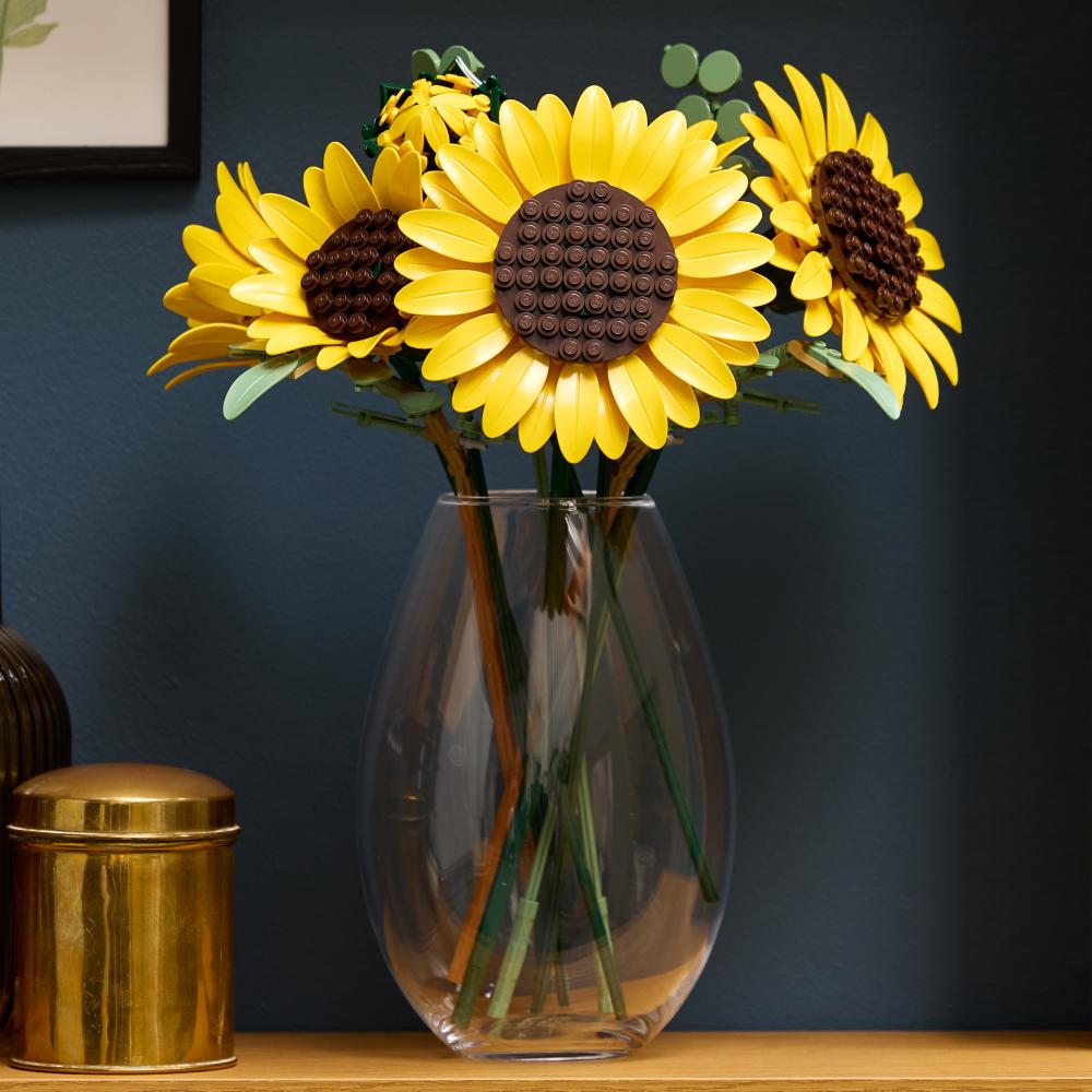 RAMO DE GIRASOLES