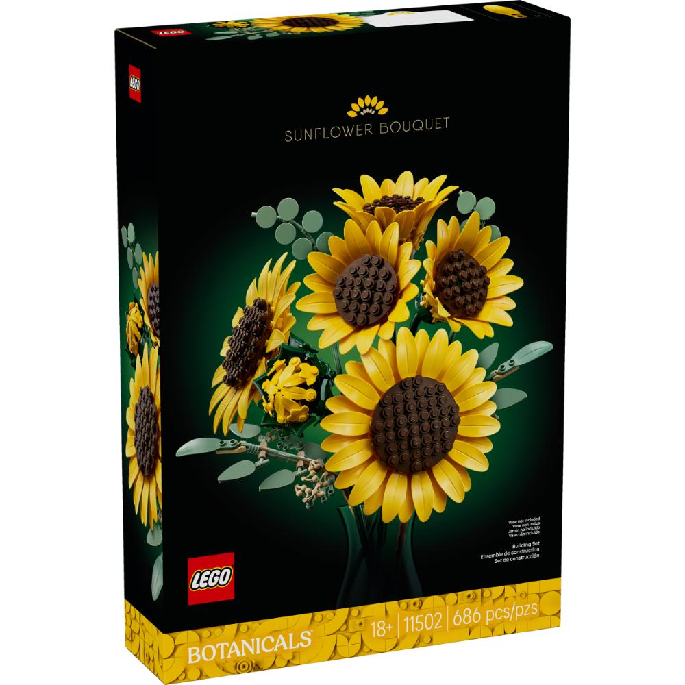 RAMO DE GIRASOLES