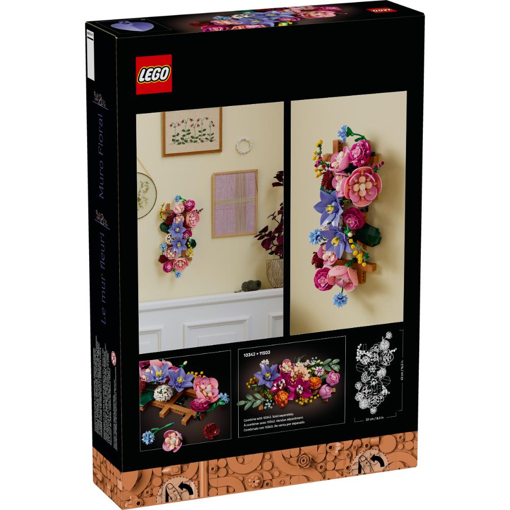 MURO FLORAL