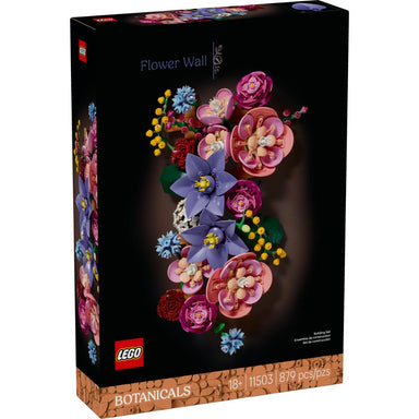 LEGO®Botanicals: Muro Floral (11503)