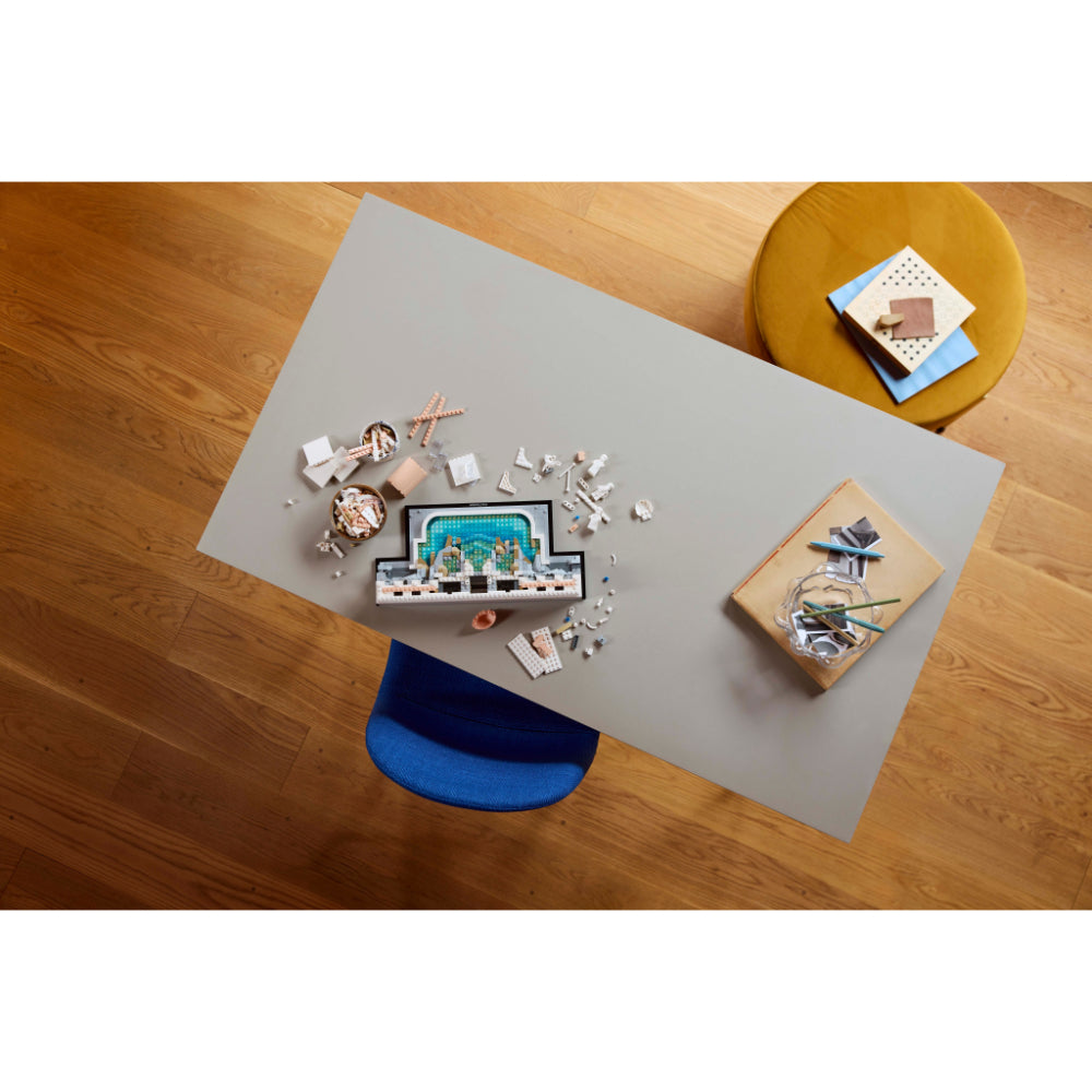 LEGO®Architecture: Fontana Di Trevi (21062)_007