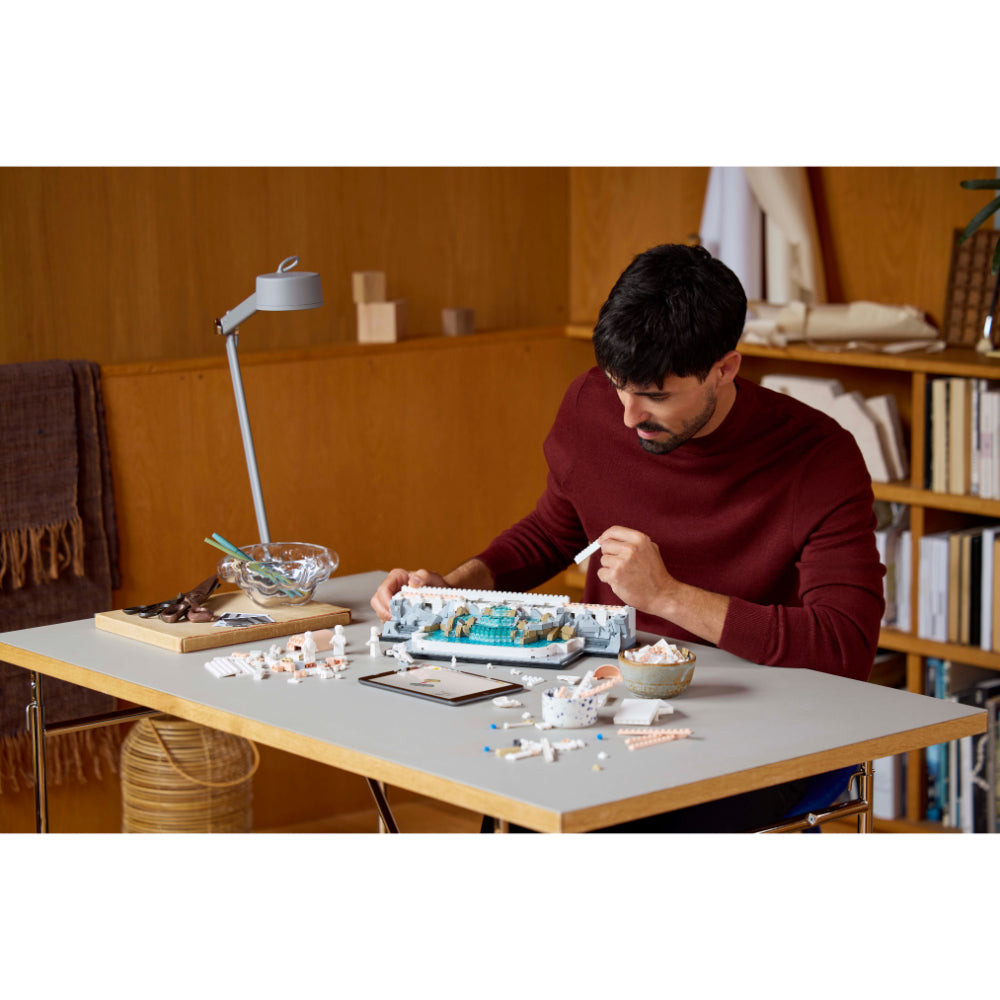 LEGO®Architecture: Fontana Di Trevi (21062)_008