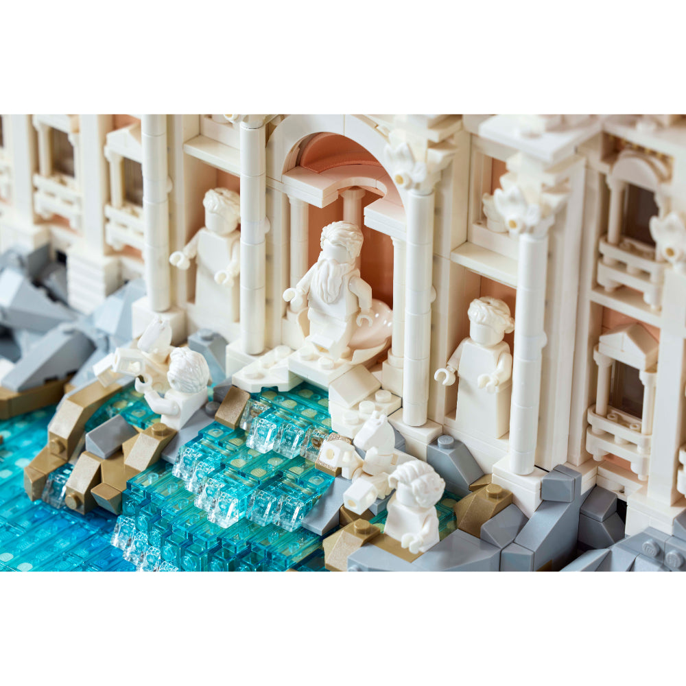 LEGO®Architecture: Fontana Di Trevi (21062)_010