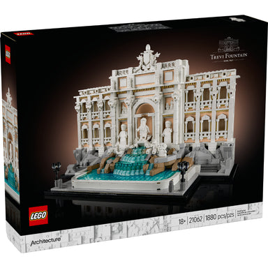LEGO®Architecture: Fontana Di Trevi (21062)_001