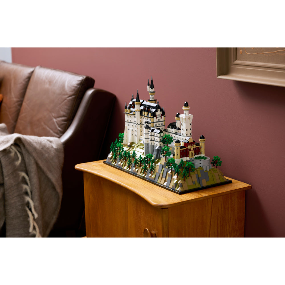 LEGO®Architecture: Castillo De Neuschwanstein (21063)_013
