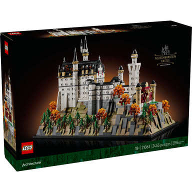 LEGO®Architecture: Castillo De Neuschwanstein (21063)_001