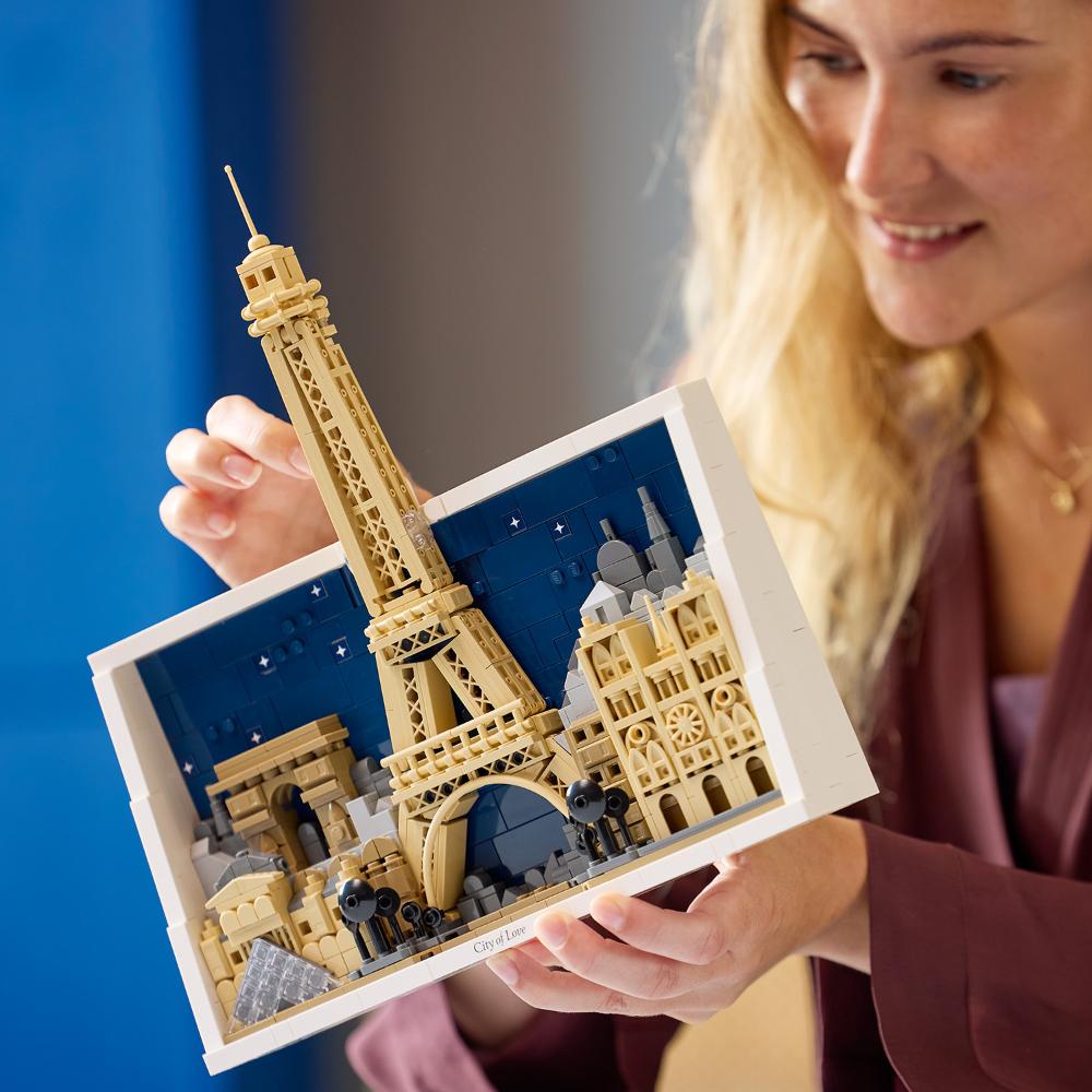 PARÍS: CIUDAD DEL AMOR