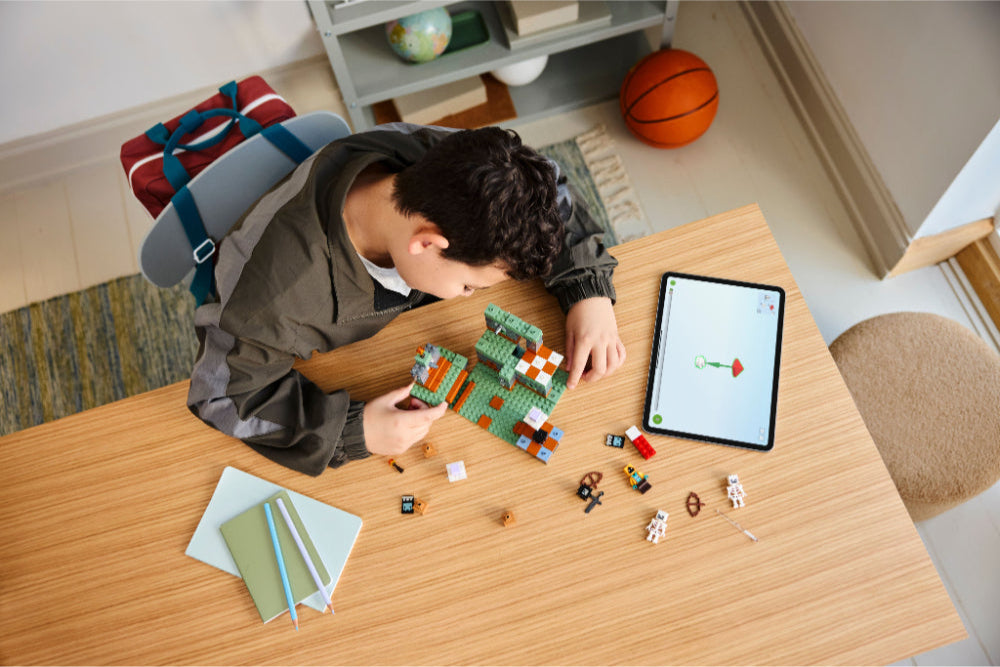 LEGO®Minecraft: La Cámara De Desafío (21271)_008